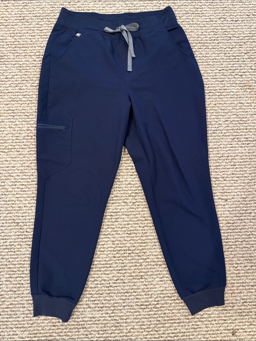 FIGS. ZAMORA. M/P. Navy blue